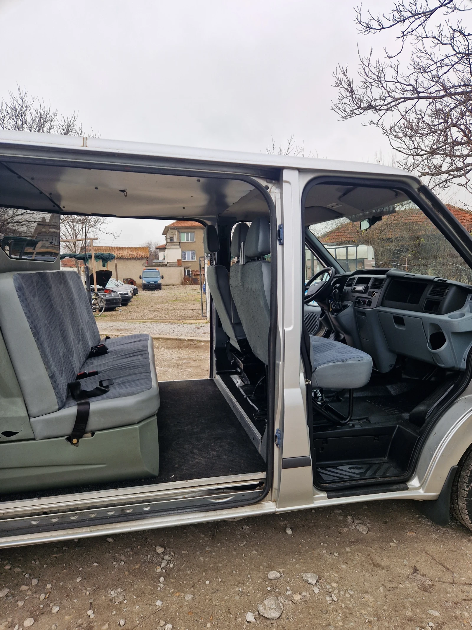 Ford Transit 2.2 CDTI - изображение 10