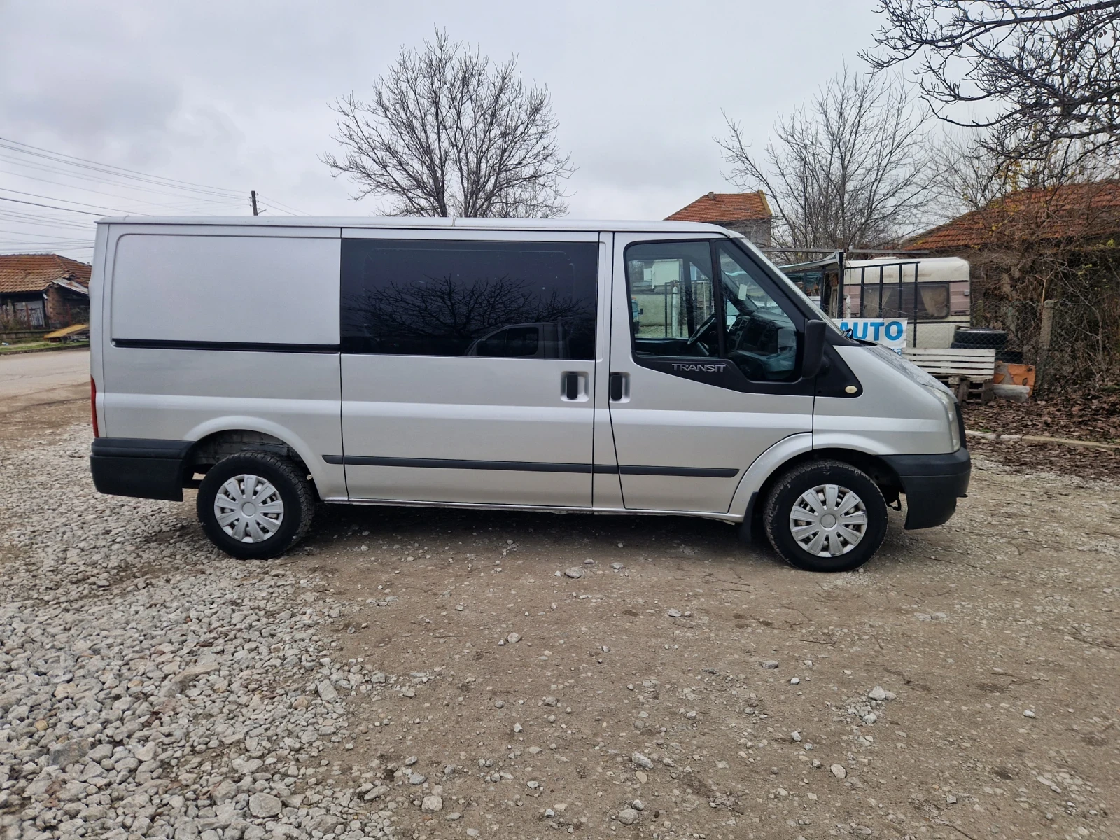 Ford Transit 2.2 CDTI - изображение 6
