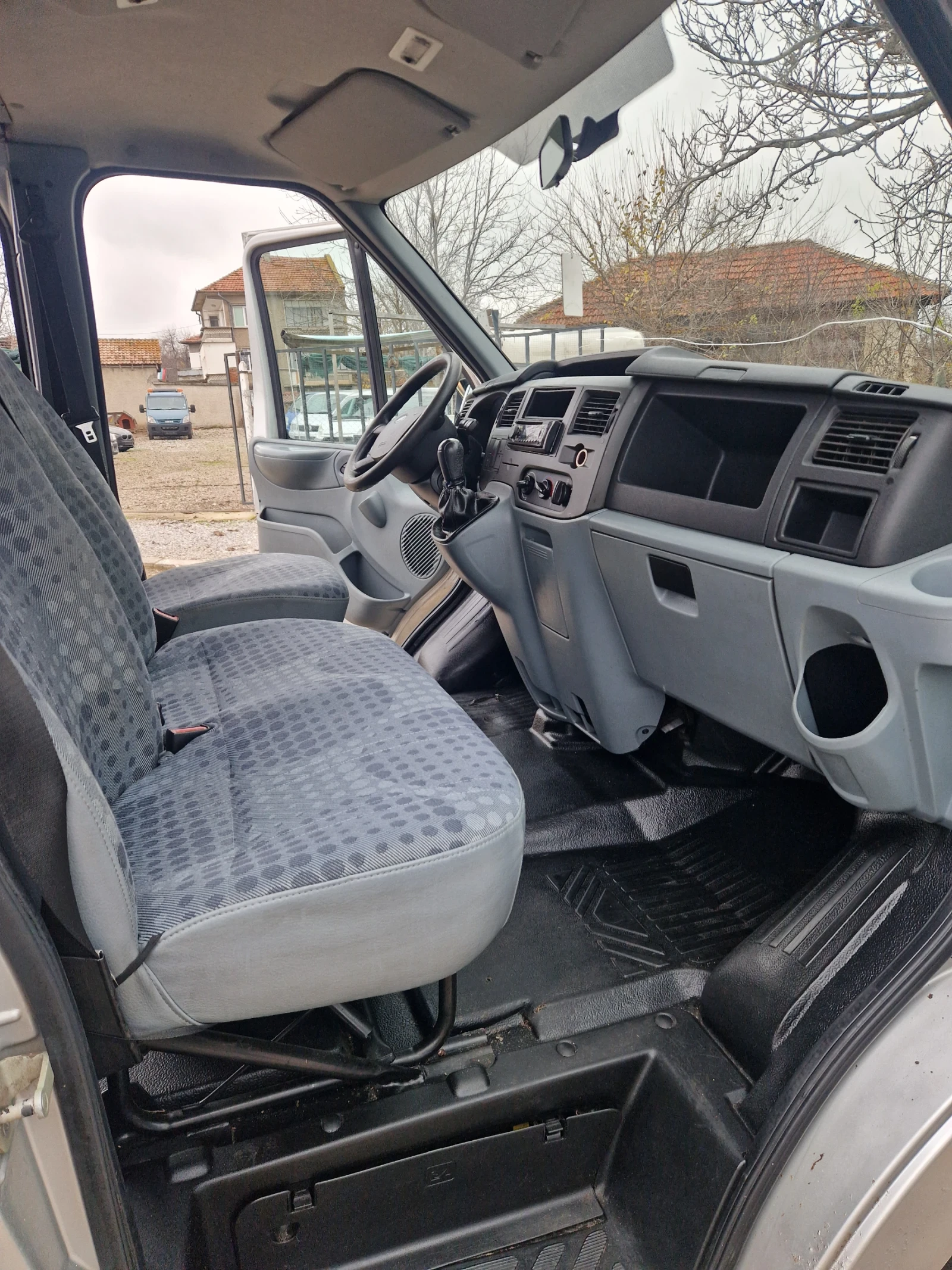 Ford Transit 2.2 CDTI - изображение 9