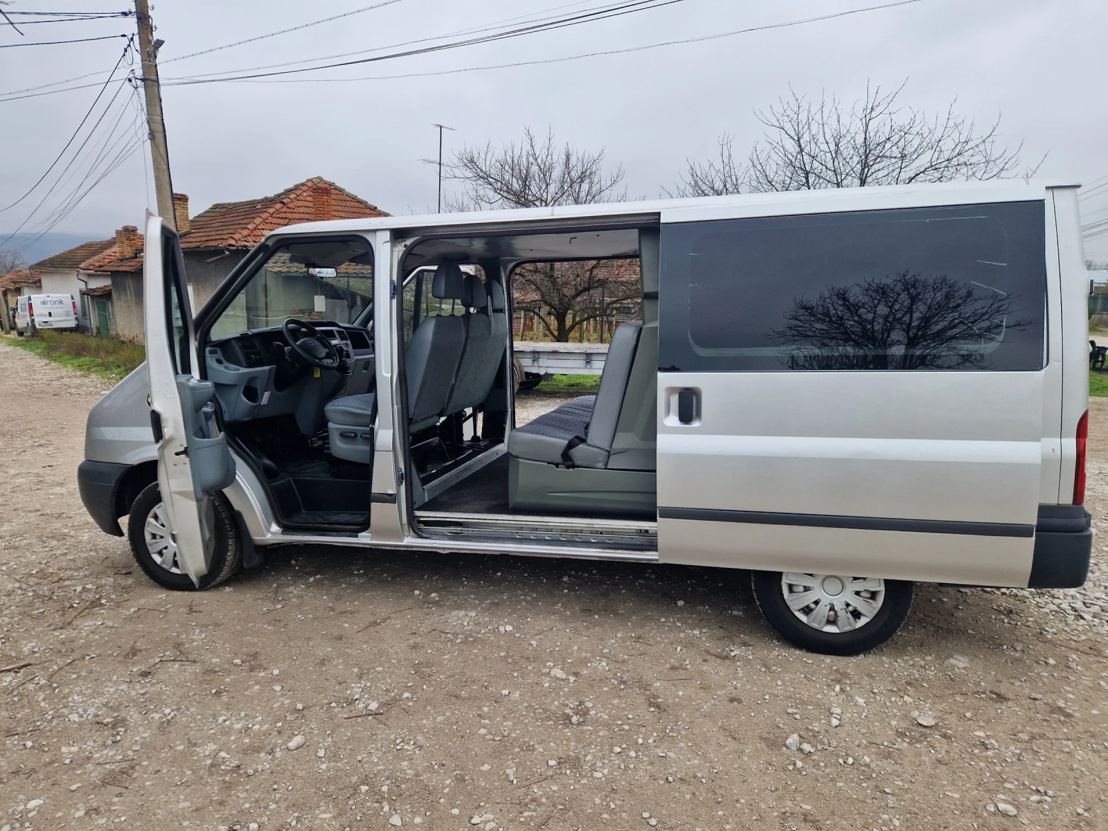 Ford Transit 2.2 CDTI | Mobile.bg � ����������� 14