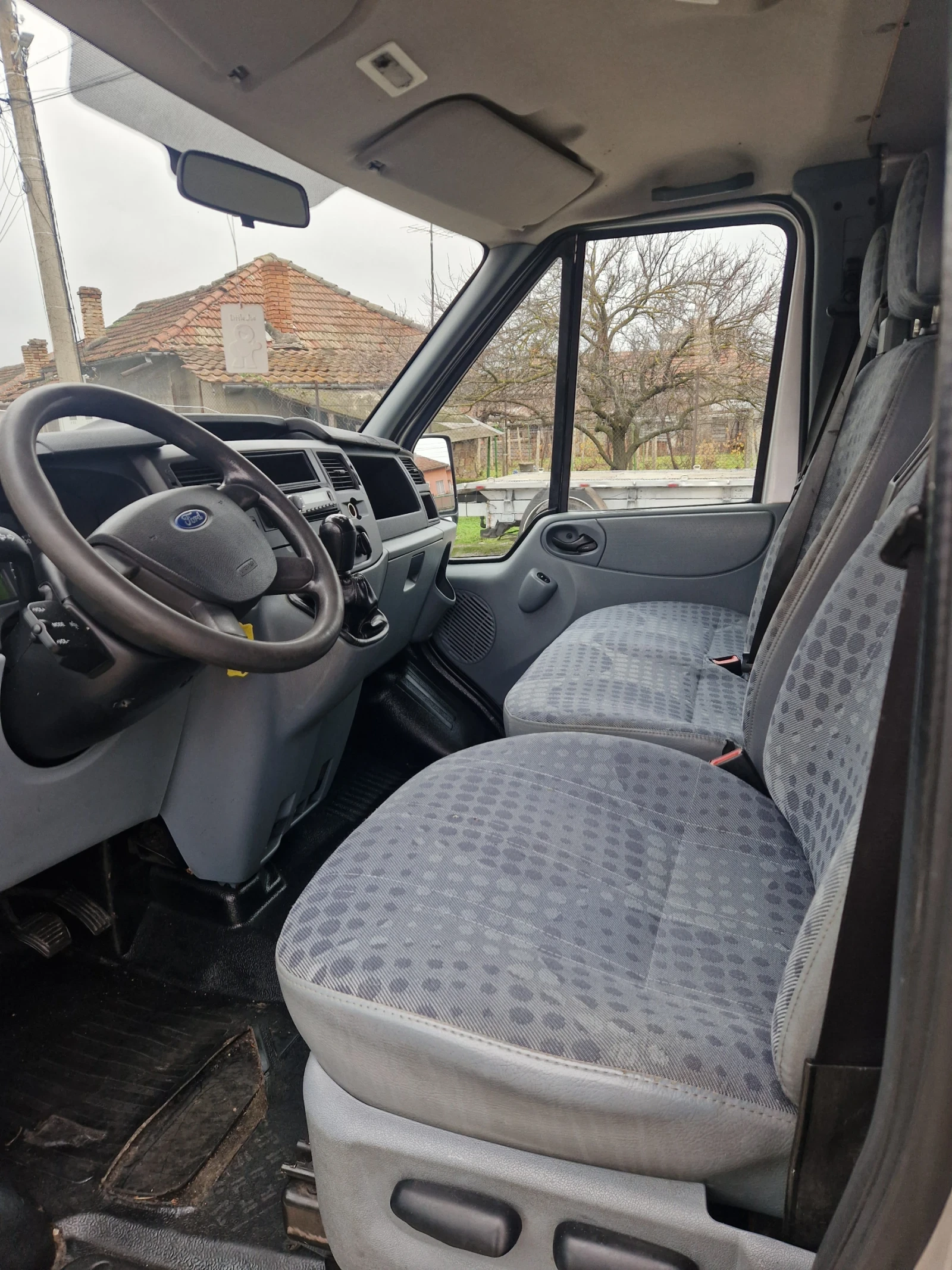 Ford Transit 2.2 CDTI - изображение 8