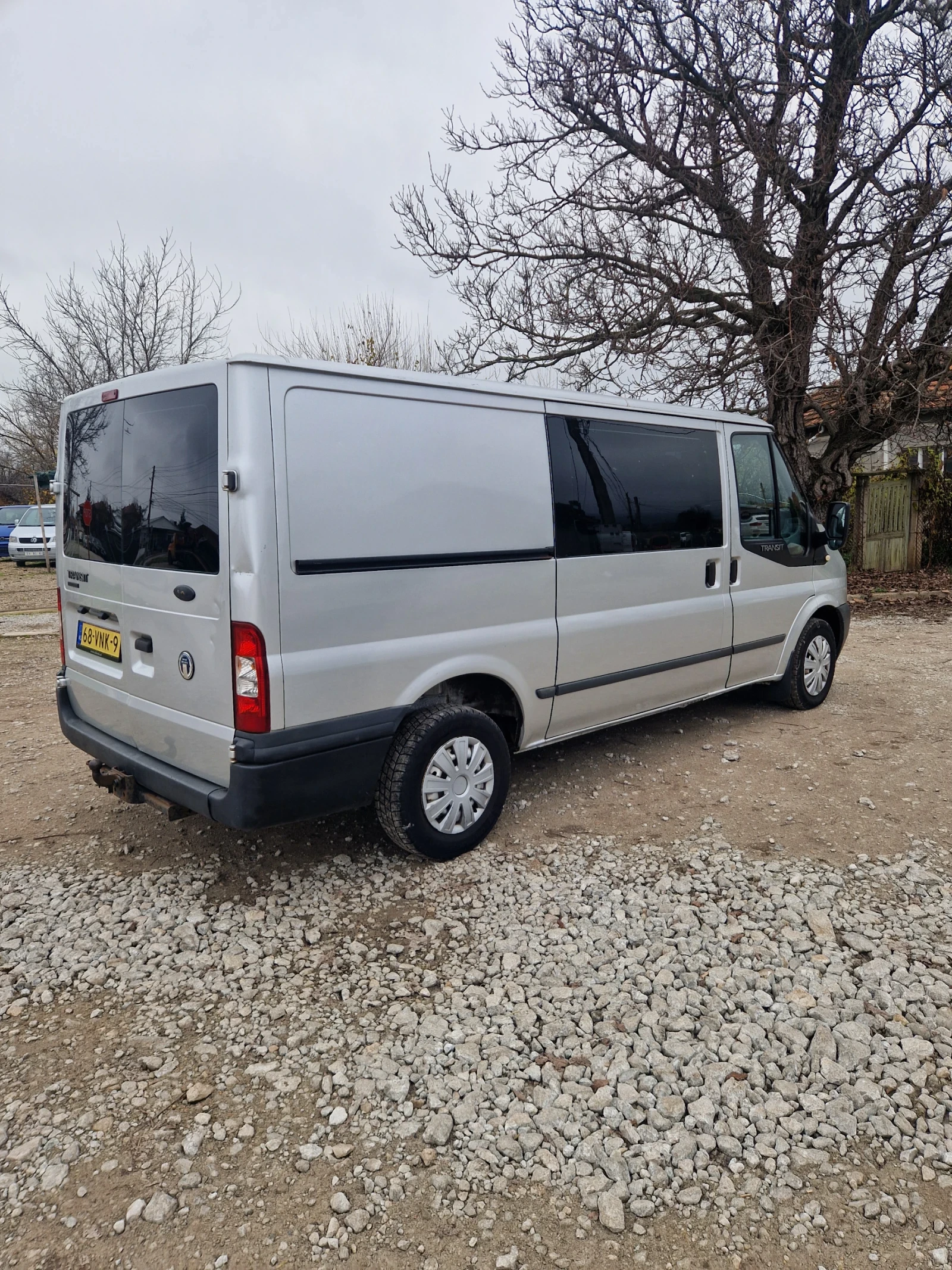 Ford Transit 2.2 CDTI - изображение 4