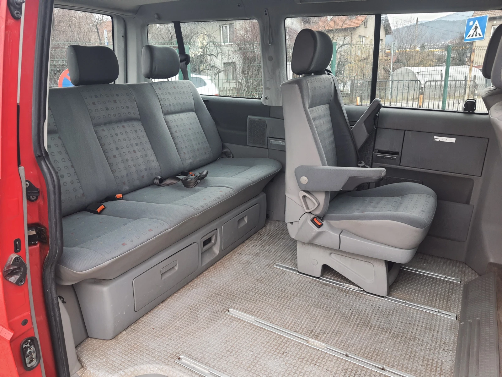 VW Multivan 2.5TDI | Mobile.bg � ����������� 12