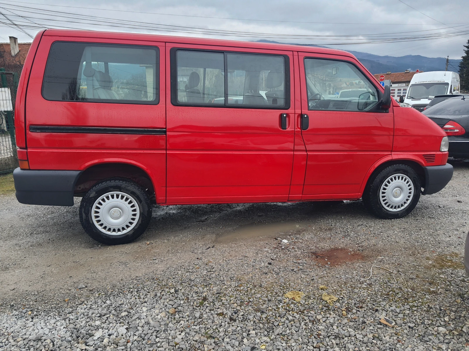 VW Multivan 2.5TDI - изображение 5