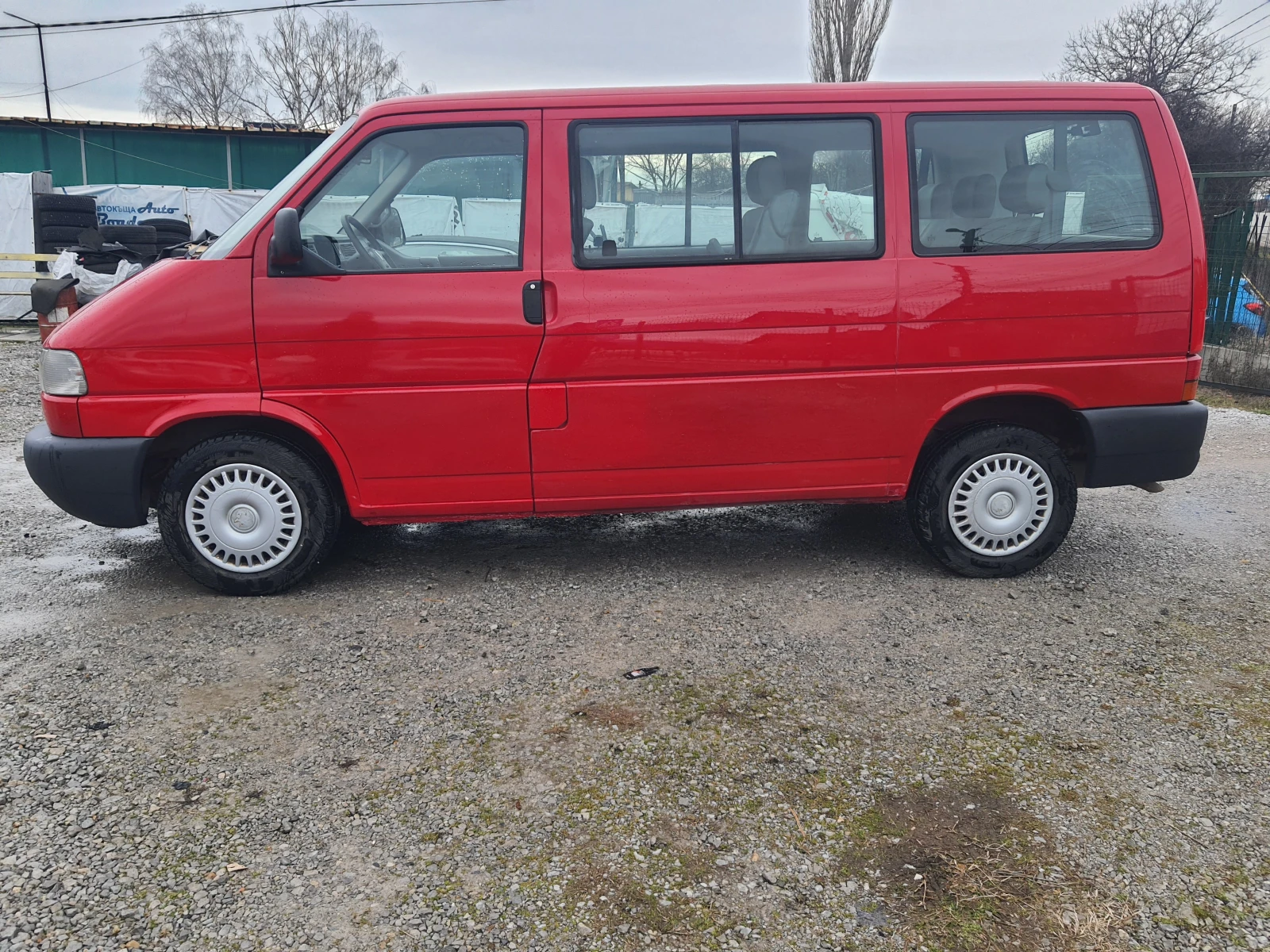 VW Multivan 2.5TDI - изображение 4