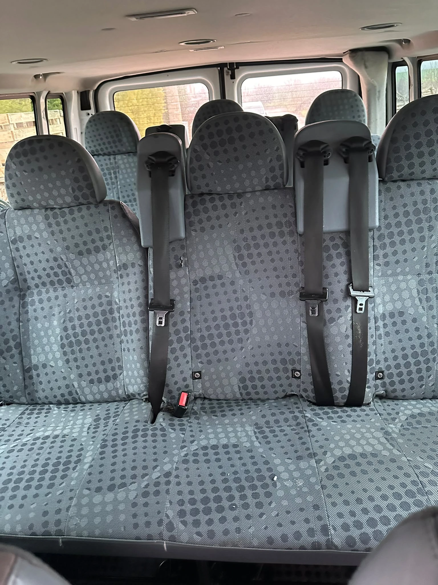 Ford Transit, снимка 4 - Бусове и автобуси - 54989190