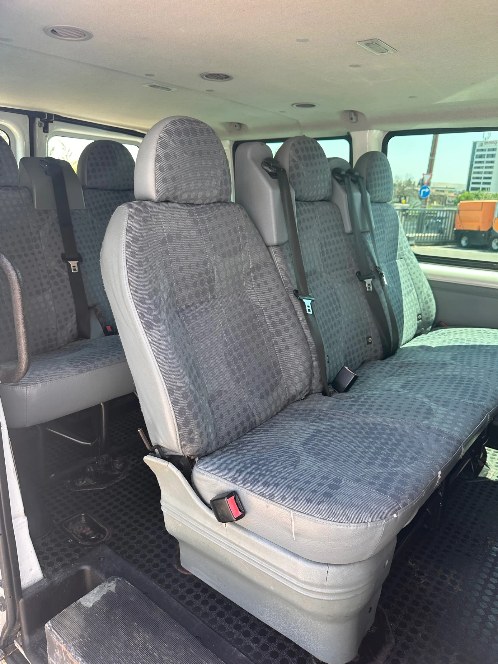 Ford Transit, снимка 12 - Бусове и автобуси - 54989190