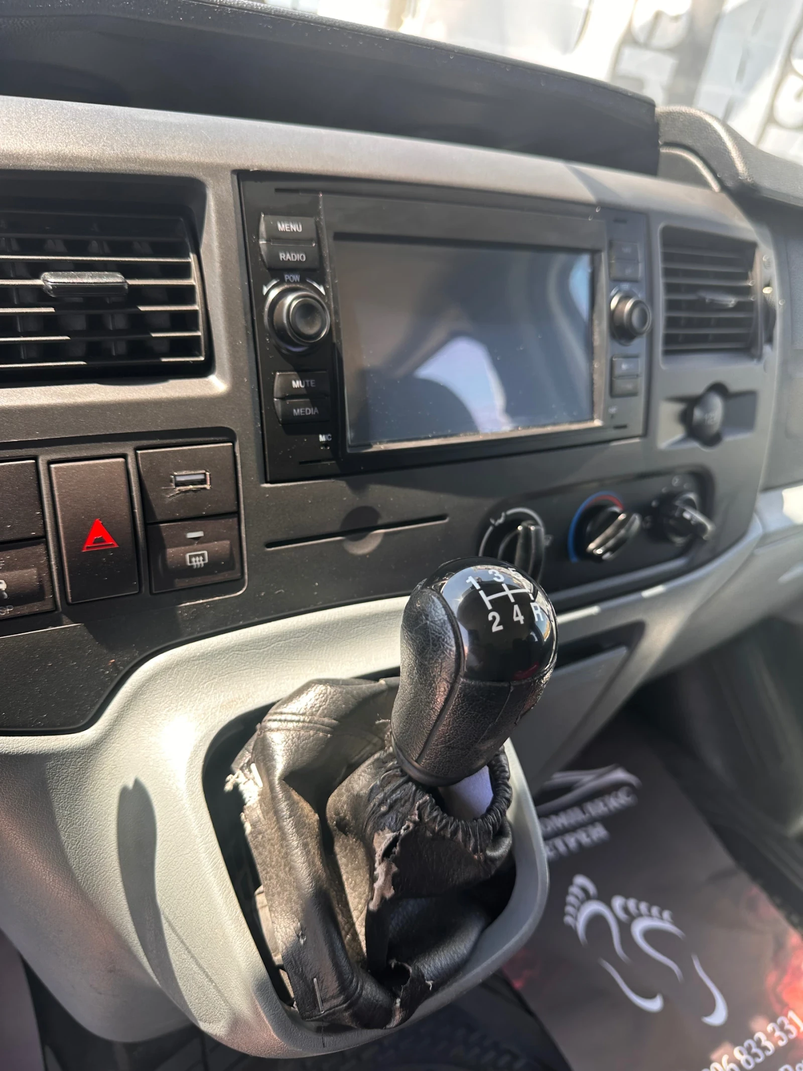 Ford Transit, снимка 10 - Бусове и автобуси - 54989190