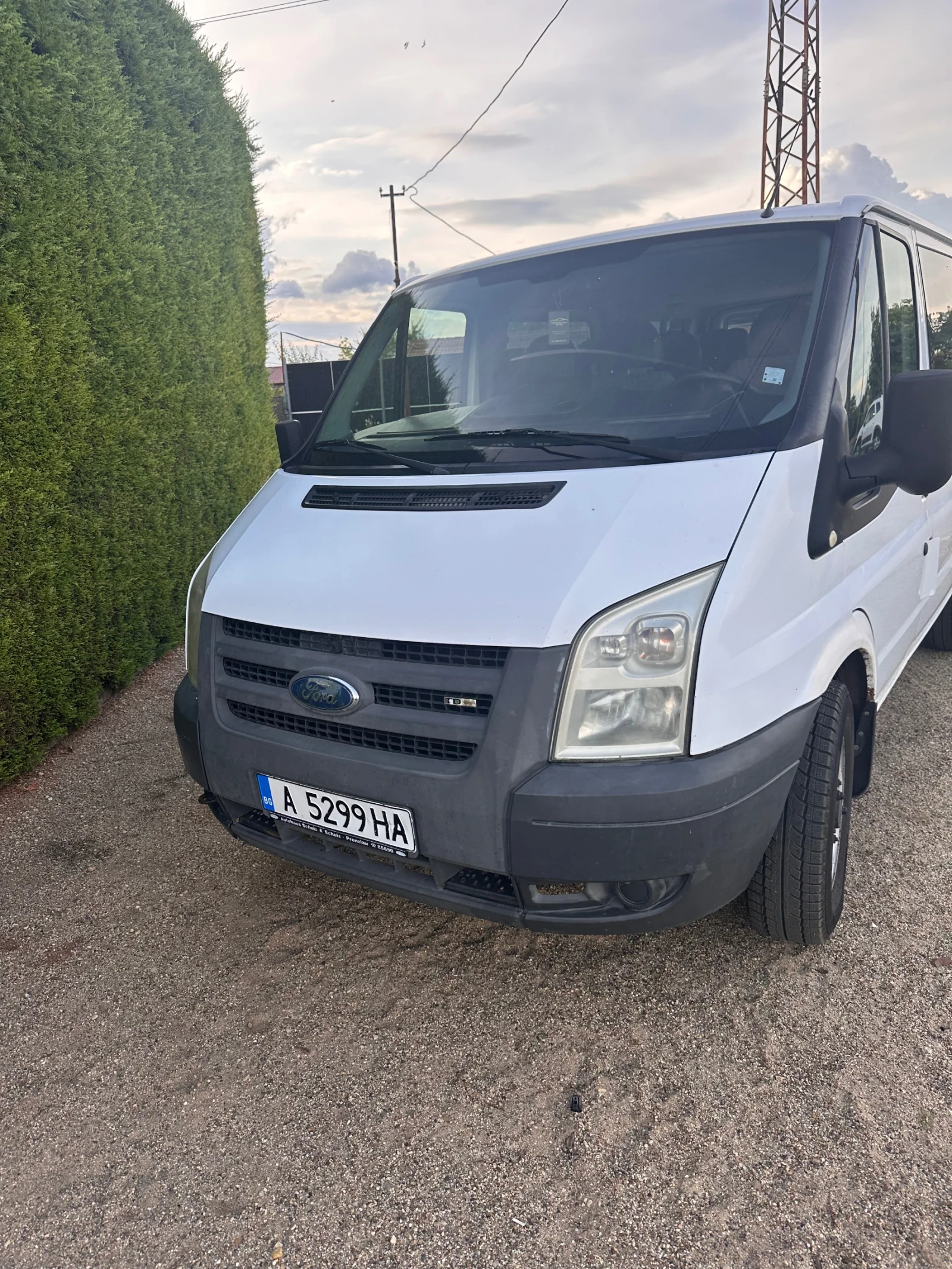 Ford Transit