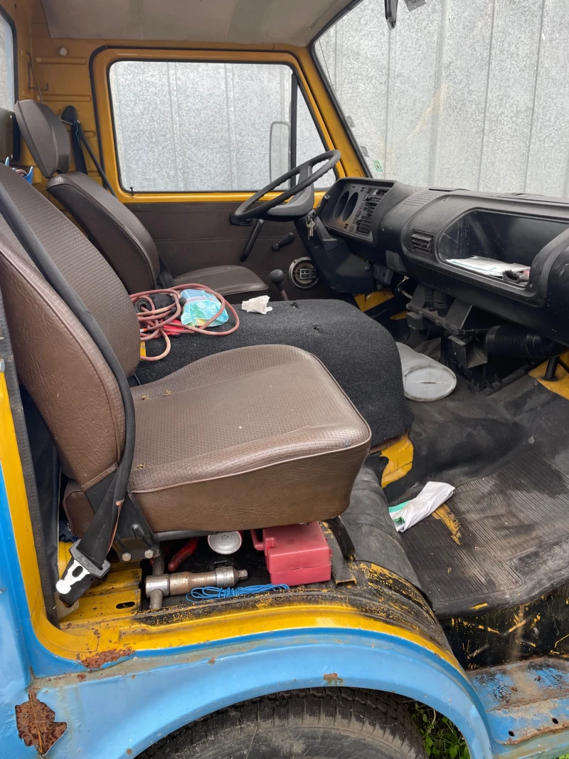 VW Lt Lt35, снимка 8 - Камиони - 52323514