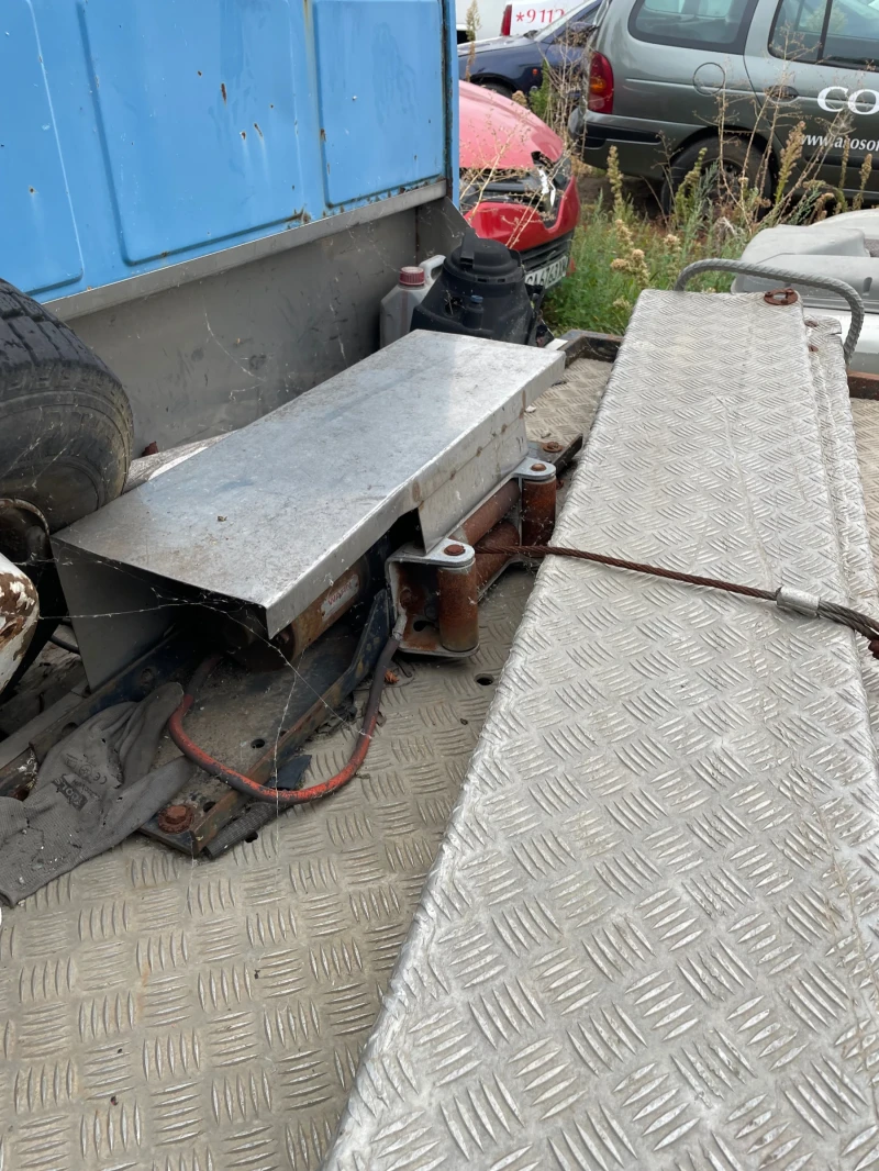 VW Lt Lt35, снимка 6 - Камиони - 52323514