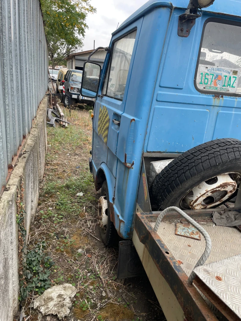 VW Lt Lt35, снимка 5 - Камиони - 52323514