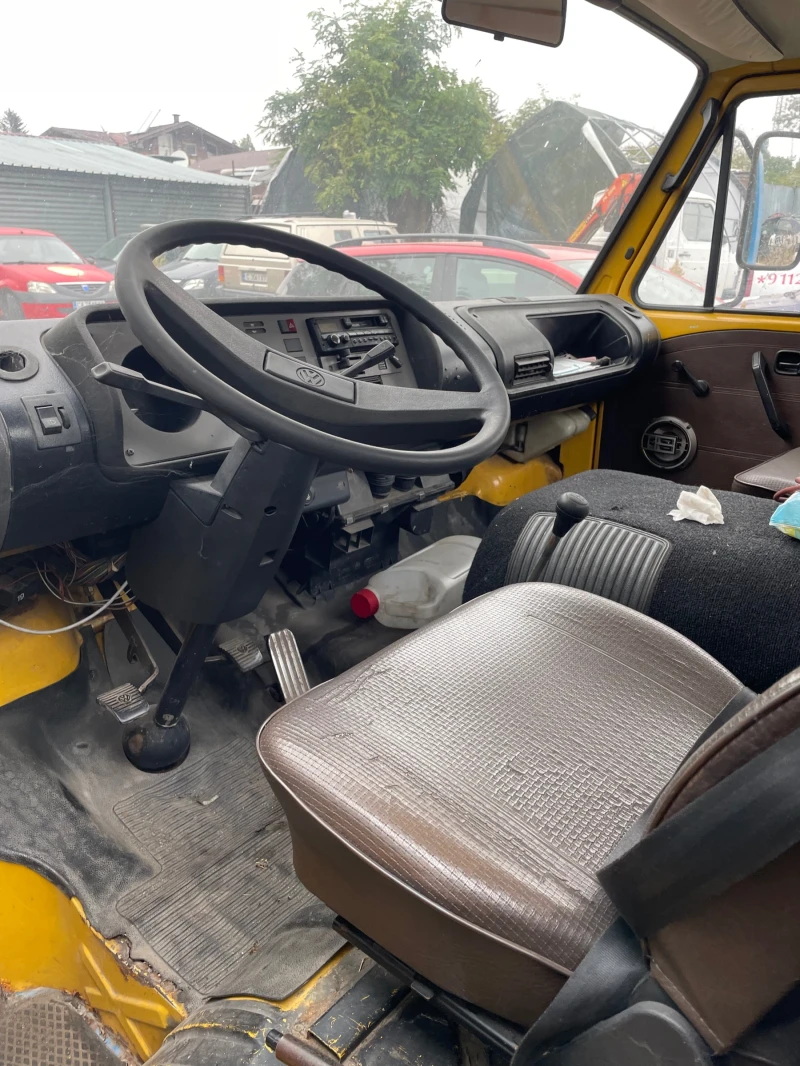 VW Lt Lt35, снимка 7 - Камиони - 52323514