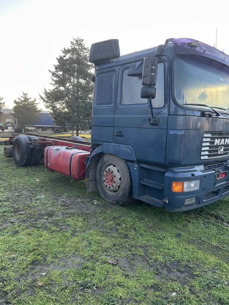Man 26.403, снимка 9 - Камиони - 53192564