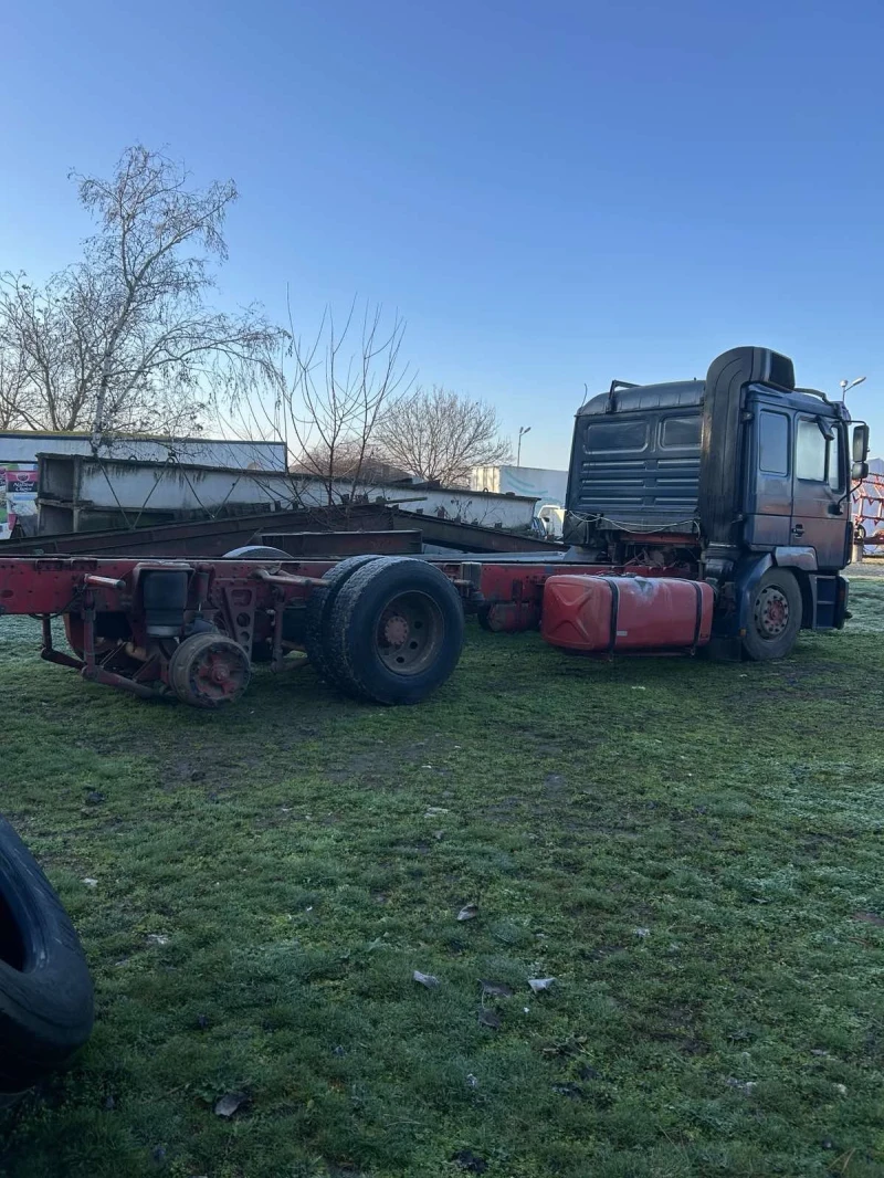 Man 26.403, снимка 11 - Камиони - 53192564