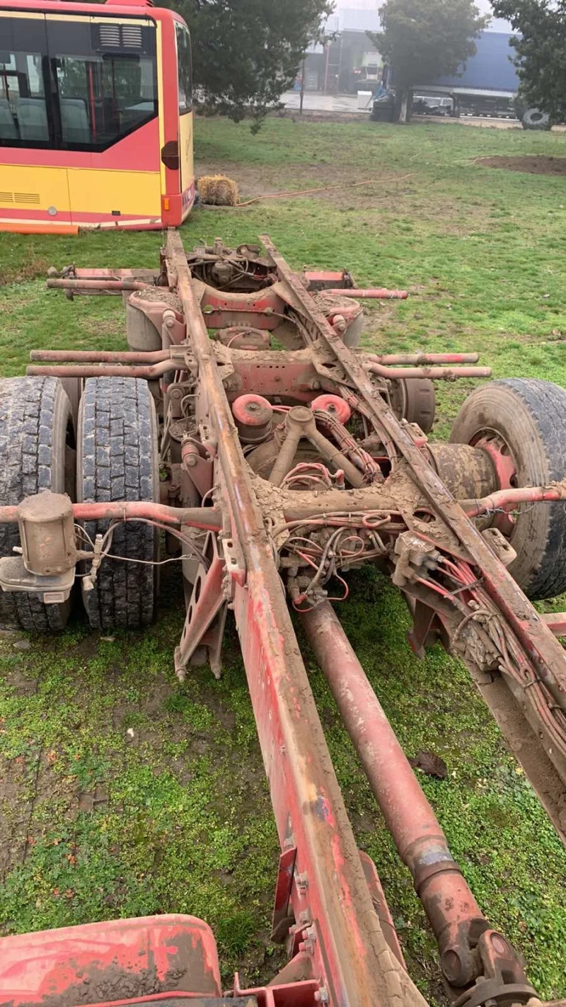 Man 26.403, снимка 8 - Камиони - 53192564