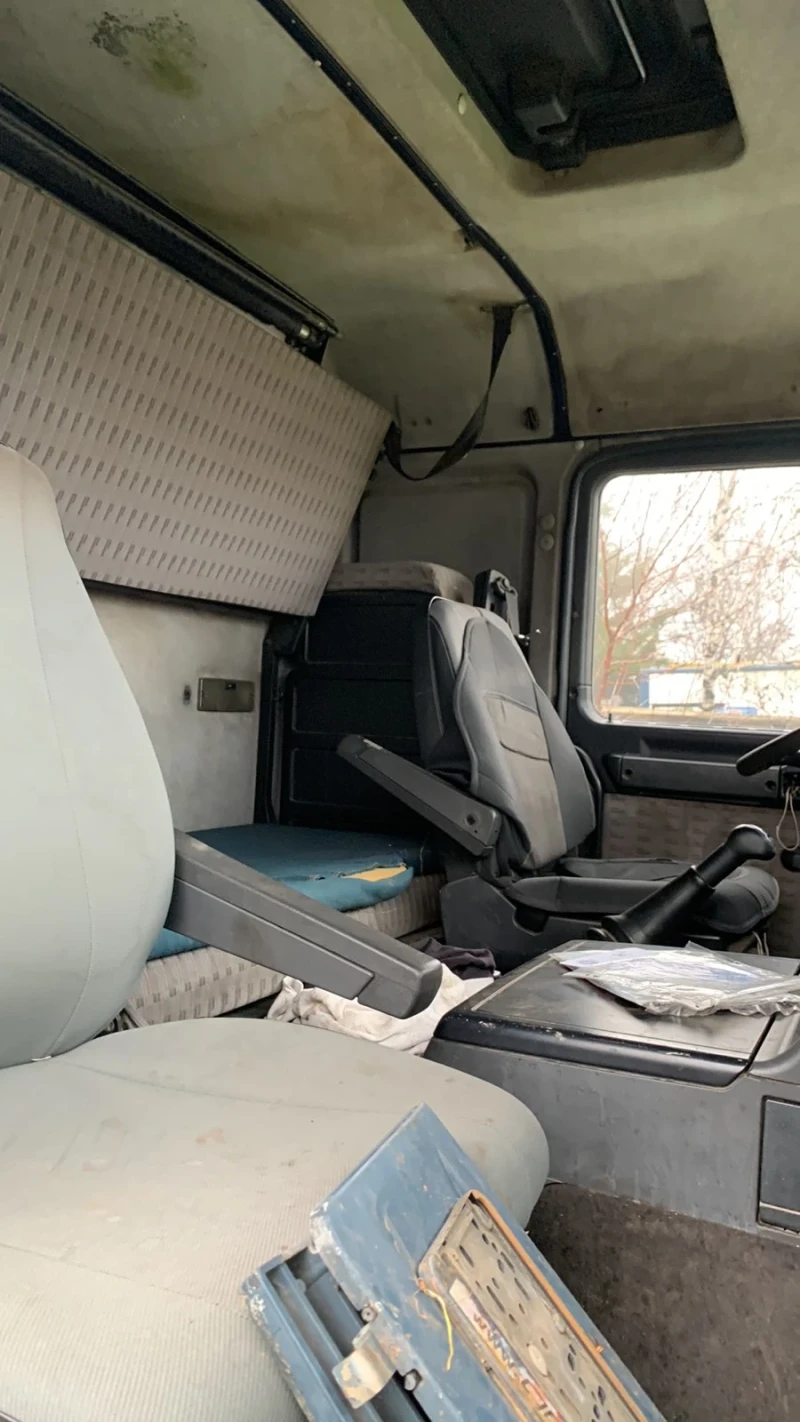 Man 26.403, снимка 3 - Камиони - 53192564