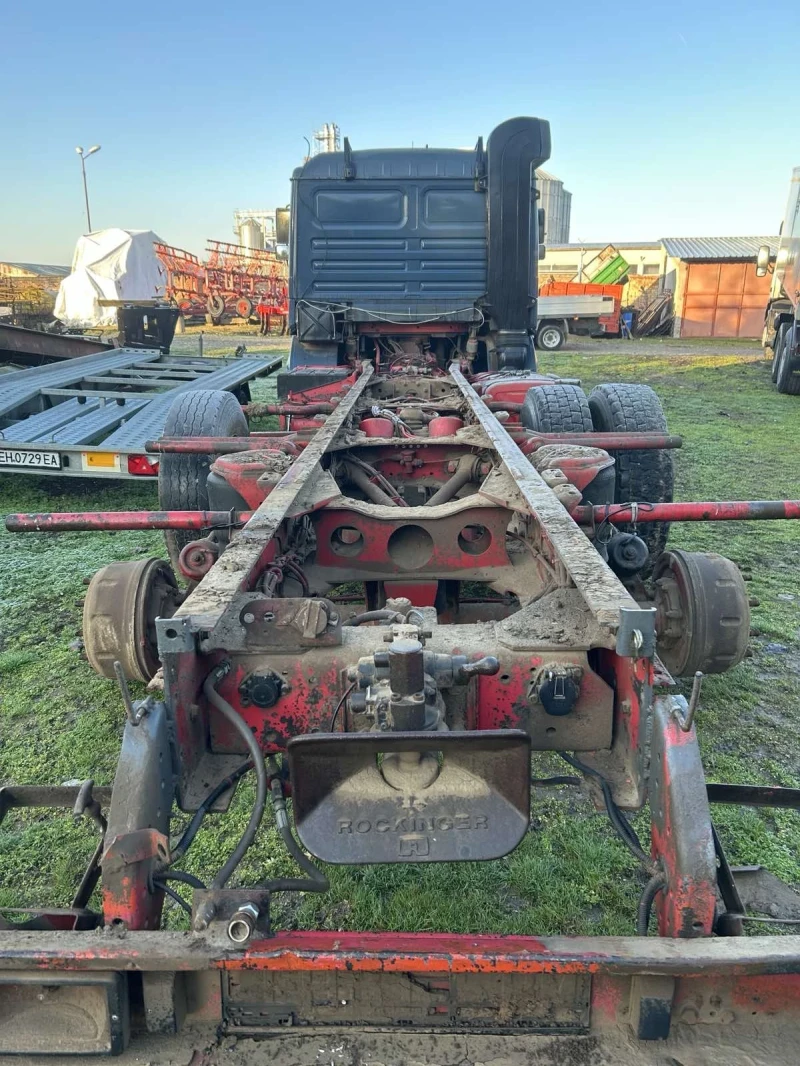 Man 26.403, снимка 10 - Камиони - 53192564