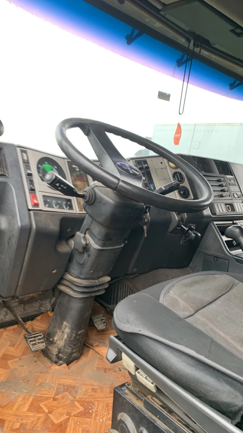 Man 26.403, снимка 2 - Камиони - 53192564