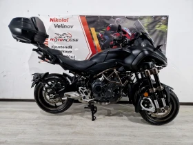 Yamaha Mt-09  NIKEN GT 900ie , ABS-TCS, !!2025г.!!1715км!!, снимка 9