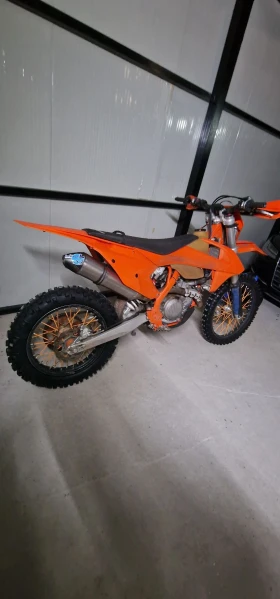 Ktm EXC 500, снимка 1