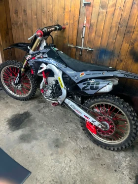 Honda Crf, снимка 6