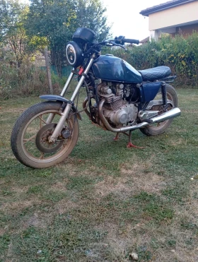 Suzuki Gs Бартер за Иж, МЗ, симсон, снимка 4