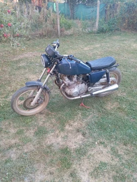 Suzuki Gs Бартер за Иж, МЗ, симсон, снимка 3