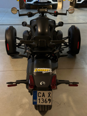 Can-Am Ryker Sport, снимка 4 - Мотоциклети и мототехника - 45069541