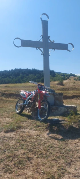 Honda Crf, снимка 2