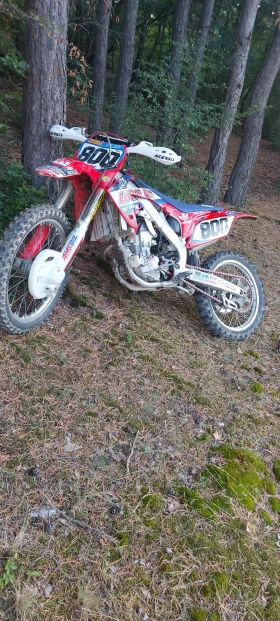 Honda Crf, снимка 3