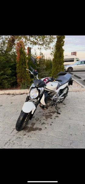 Suzuki Gladius, снимка 1