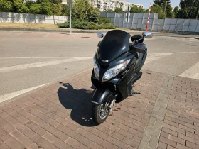  Suzuki Burgman