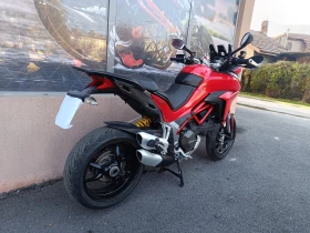     Ducati Multistrada 1200S ABS TC LED