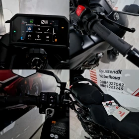 Yamaha Mt-09  NIKEN GT 900ie , ABS-TCS, !!2025г.!!1715км!!, снимка 16