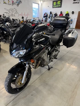 Suzuki Bandit GSF-600 A2 кат, снимка 2 - Мотоциклети и мототехника - 53649716