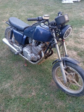 Suzuki Gs Бартер за Иж, МЗ, симсон