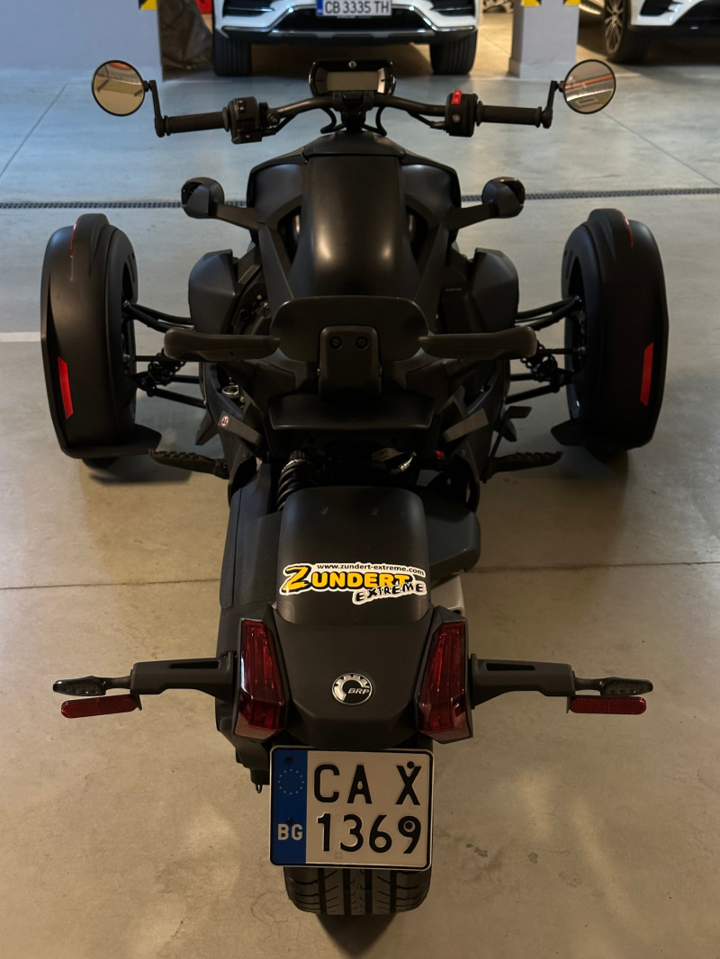 Can-Am Ryker Sport, снимка 4 - Мотоциклети и мототехника - 45683222
