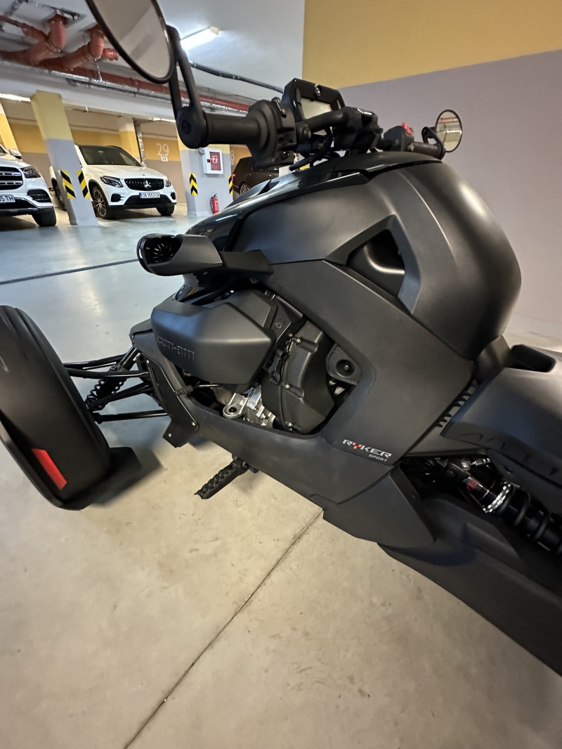 Can-Am Ryker Sport, снимка 6 - Мотоциклети и мототехника - 46244398