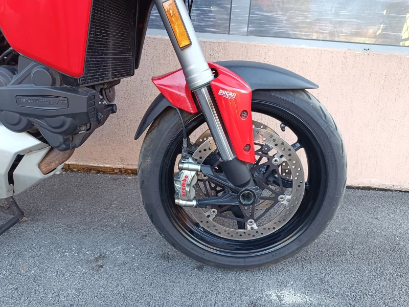 Ducati Multistrada 1200S ABS TC LED, снимка 8 - Мотоциклети и мототехника - 52388650