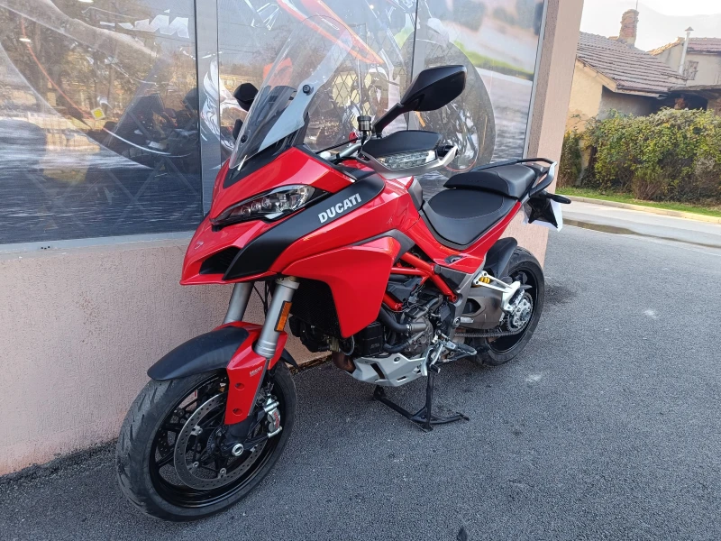 Ducati Multistrada 1200S ABS TC LED, снимка 12 - Мотоциклети и мототехника - 52388650