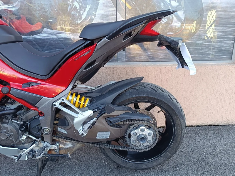 Ducati Multistrada 1200S ABS TC LED, снимка 14 - Мотоциклети и мототехника - 52388650