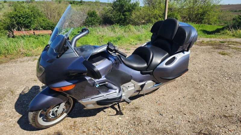 BMW K 1200 LT