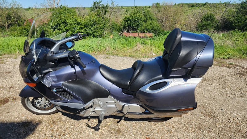 BMW K 1200 LT, снимка 2 - Мотоциклети и мототехника - 52534876