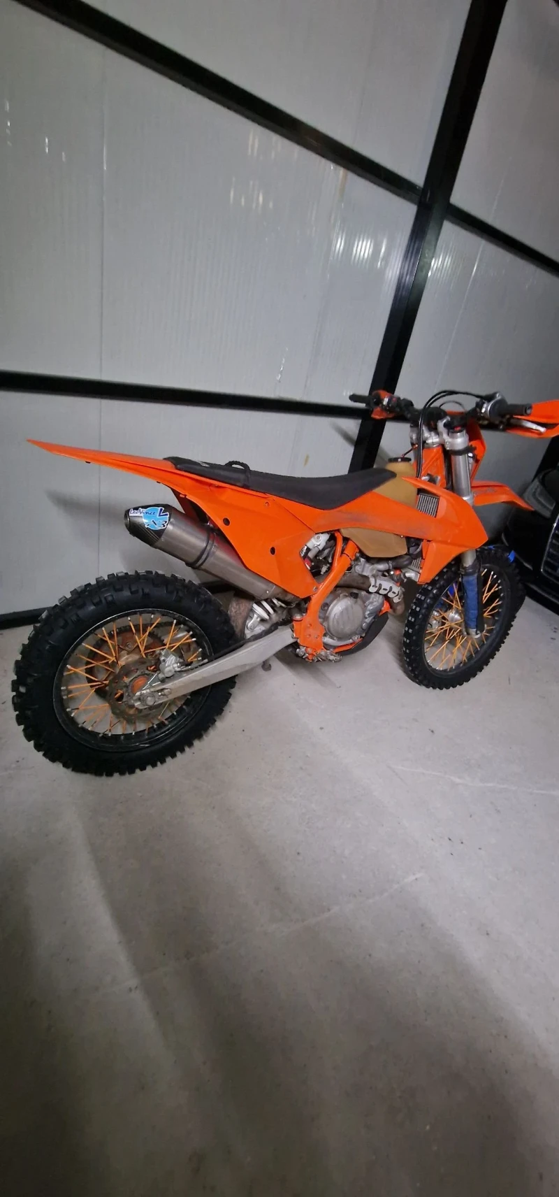 Ktm EXC 500