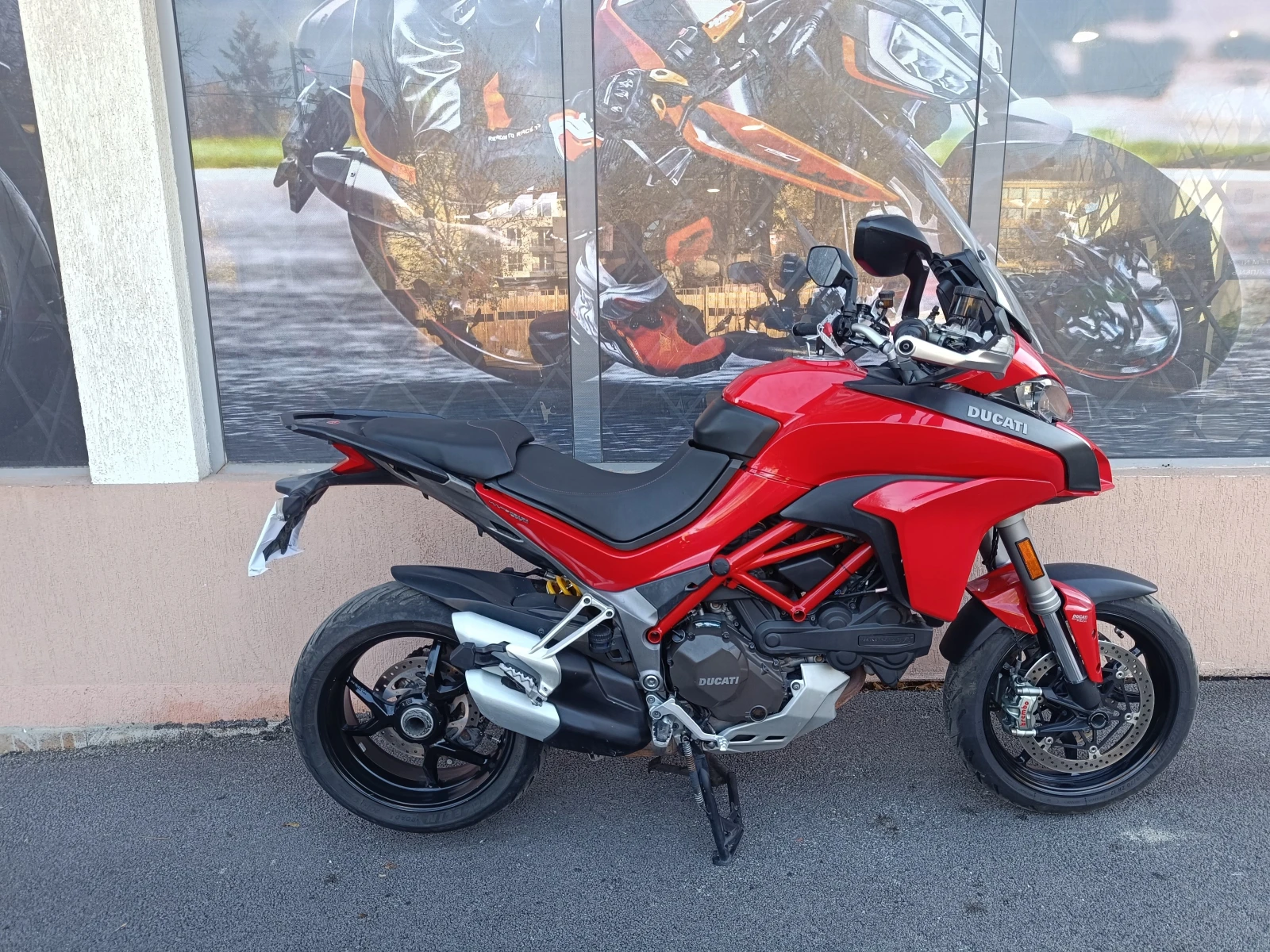 Ducati Multistrada 1200S ABS TC LED, снимка 1