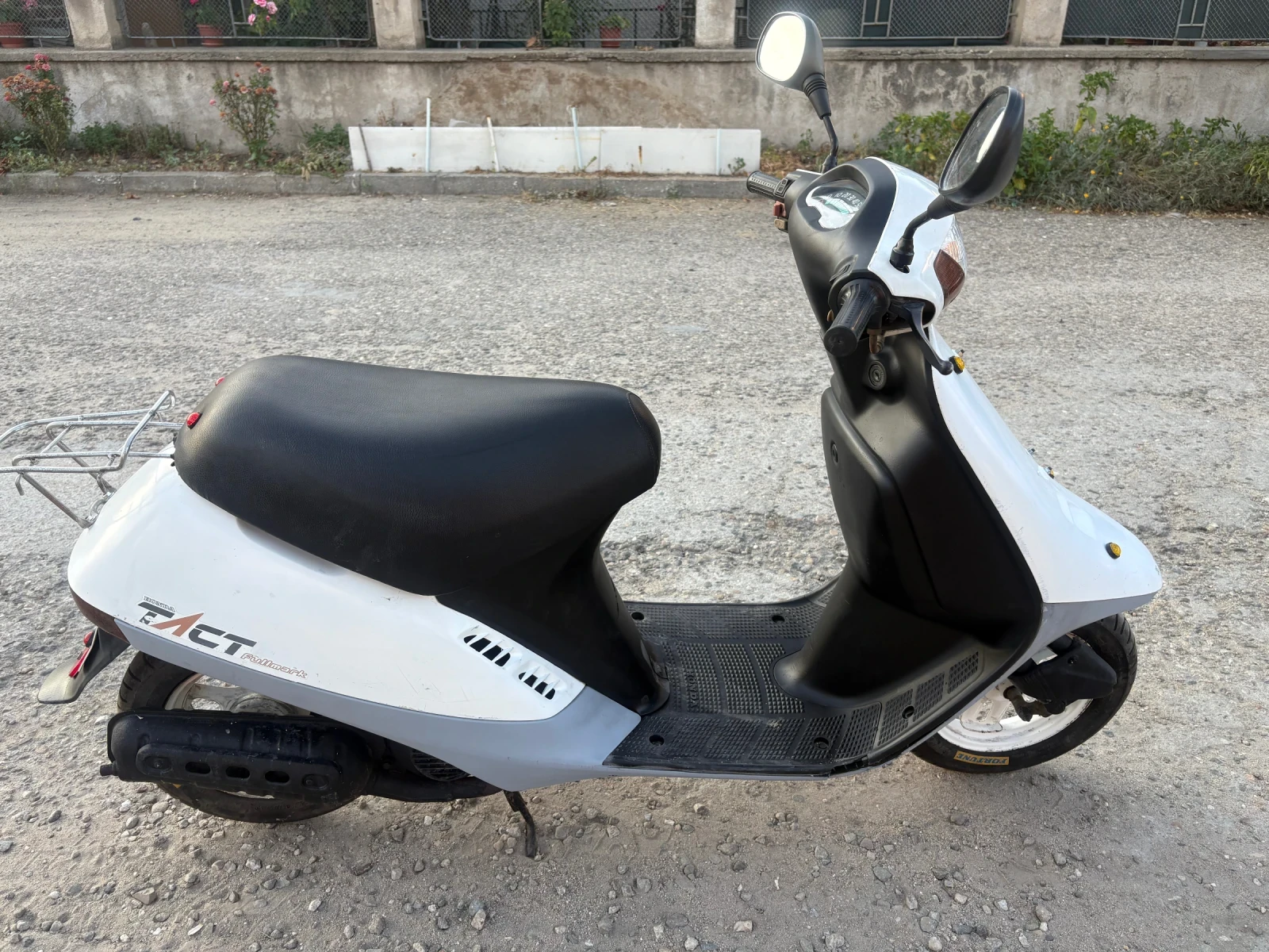 Honda Dio Honda TACT - изображение 3