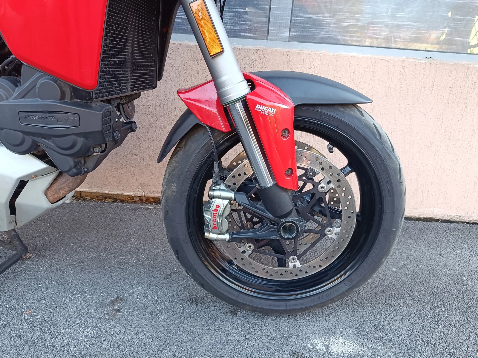 Ducati Multistrada 1200S ABS TC LED - изображение 8