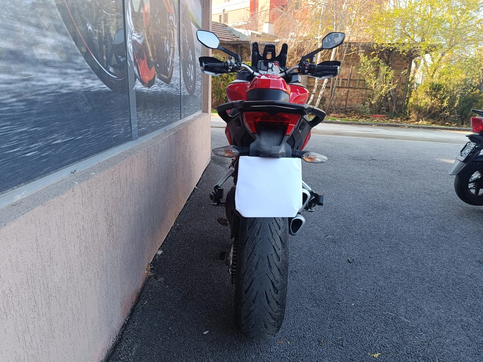 Ducati Multistrada 1200S ABS TC LED - изображение 4