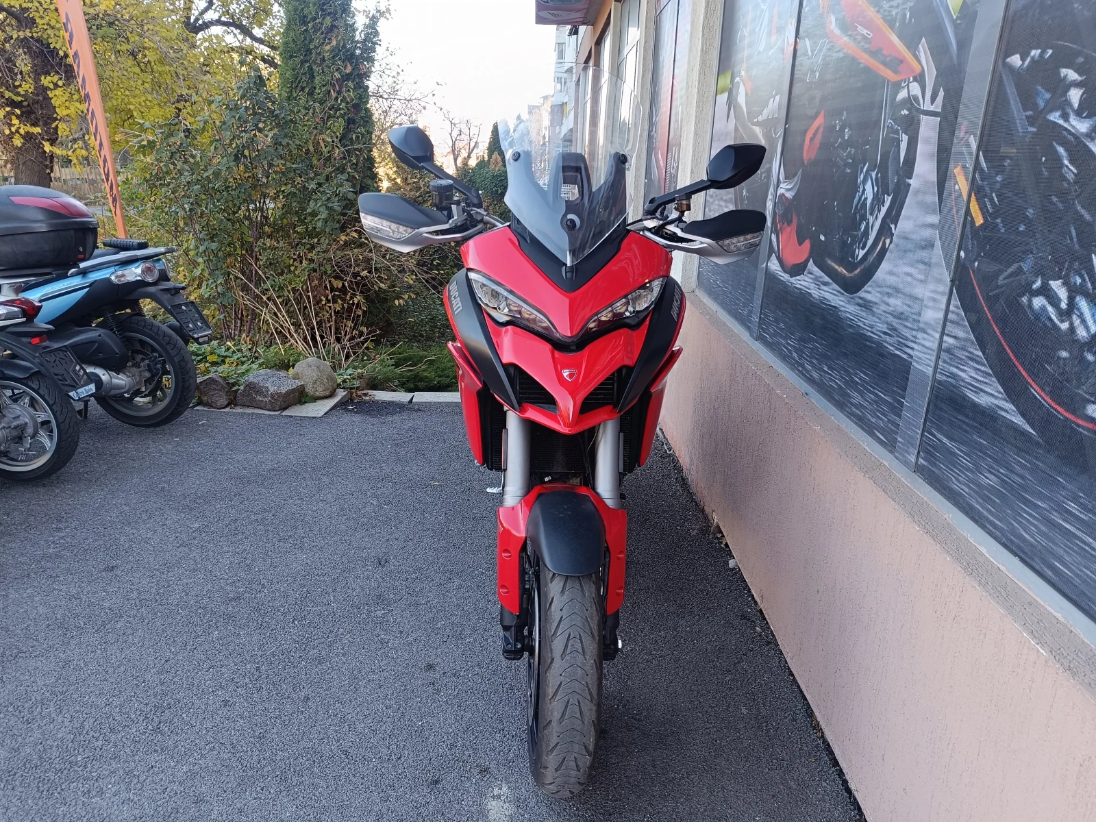 Ducati Multistrada 1200S ABS TC LED - изображение 5